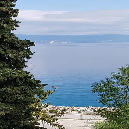 Maredora 413, Opatija - With Sea View *