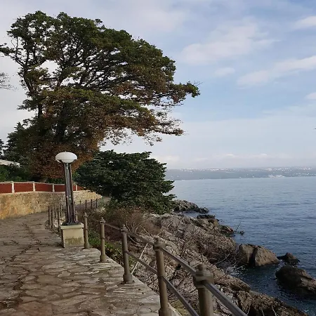 Maredora 413, Opatija - With Sea View *