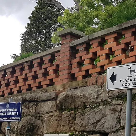 Apartment Maredora 413, Opatija - With Sea View
