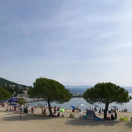 Maredora 413, Opatija - With Sea View